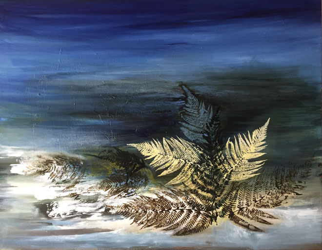 Kunst Svendborg Bregnedybet